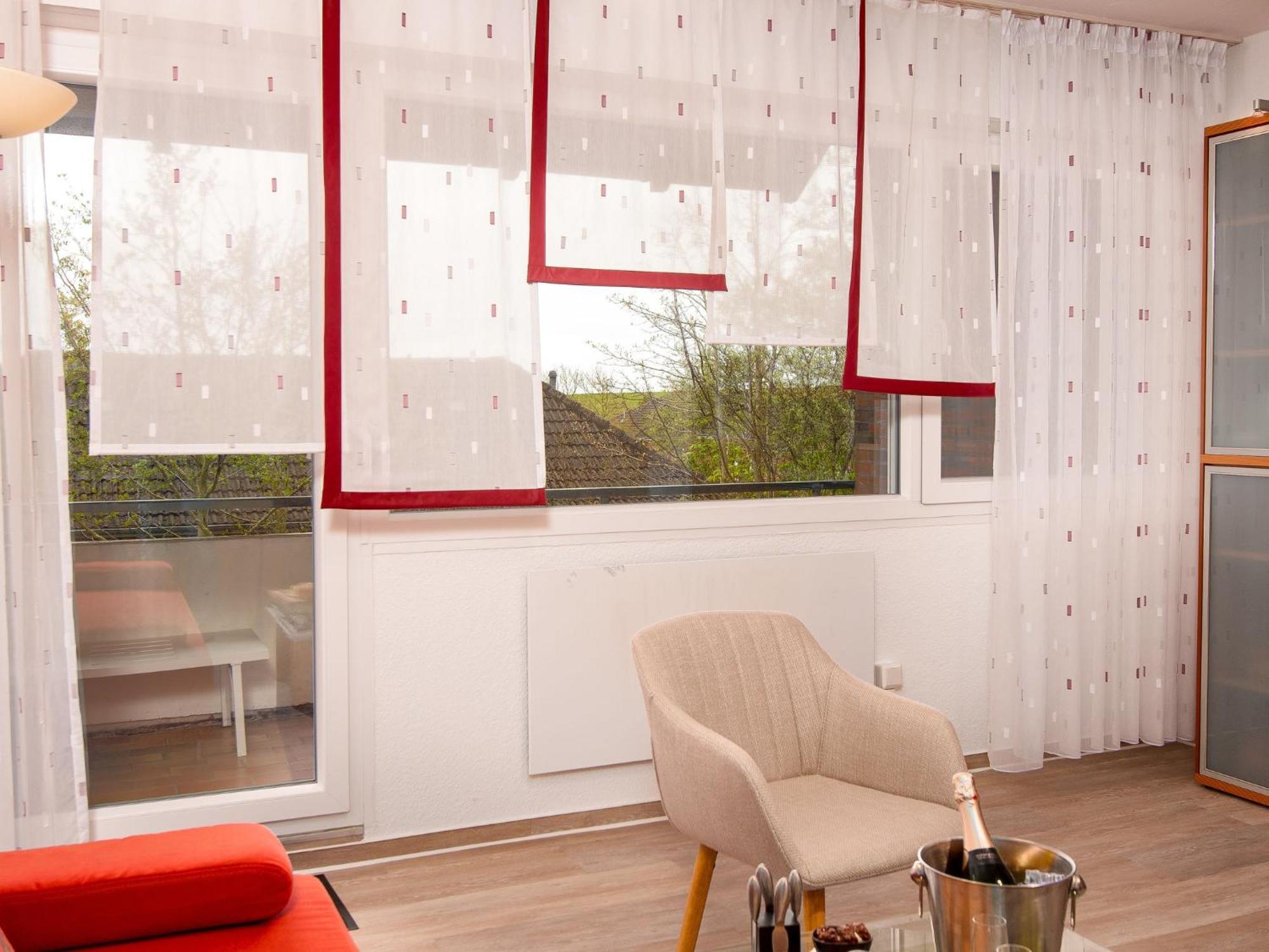 Apartment Woge By Interhome Norddeich  Luaran gambar