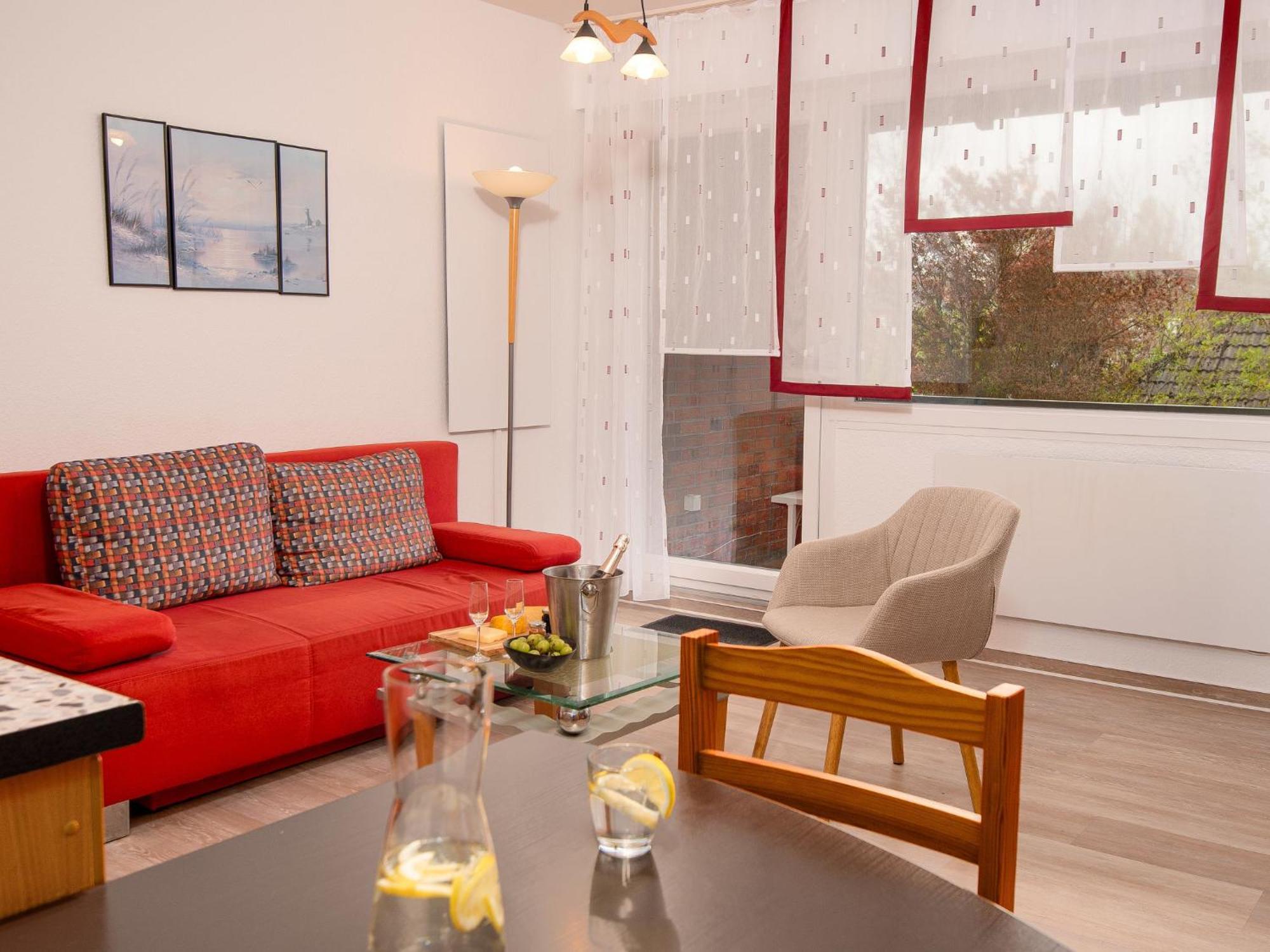 Apartment Woge By Interhome Norddeich  Luaran gambar