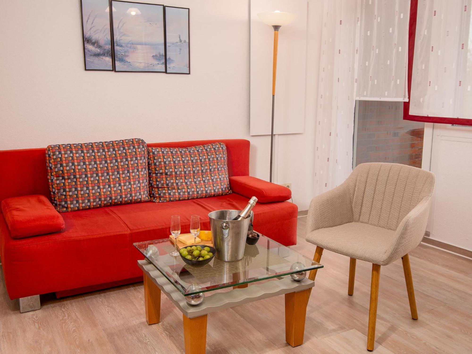 Apartment Woge By Interhome Norddeich  Luaran gambar